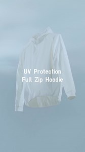 Soak up the sun without worries with the DRY-EX UV Protection Full-Zip Hoodie. Its UPF50 protection shields you from harmful UV rays, while DRY-EX technology keeps you dry and comfortable, even on sweaty and sunny days. Explore the UV protection range online or in stores. | Uniqlo Singapore