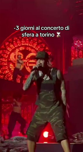 Tra 3 giorni, Sfera Ebbasta si esibirà all’Allianz Stadium di Torino, stadio della Juventus #sferaebbasta #shiva #rapitaliano #amore #concerto