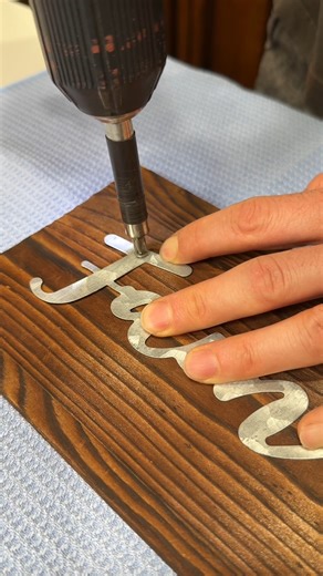 DIY tip you should know Wes & Alison share a helpful craft tutorial tip for creating easy DIY home decor. This original video was produced by Wes and Alison. | Life With Wes & Alison