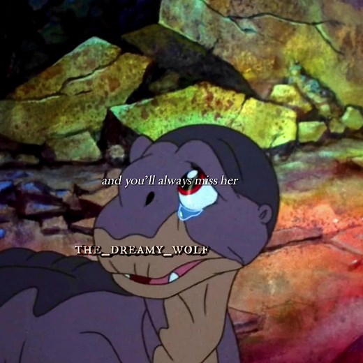 Exploring the Meaning Behind the Land Before Time Death Scene