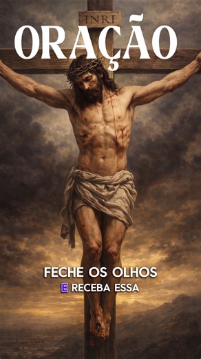 Receba essa oração