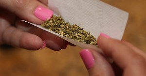 When could marijuana sales become legal in Virginia?