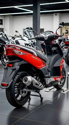 Kymco Agility 2026 new model is it worth it || i tested it in real traffic