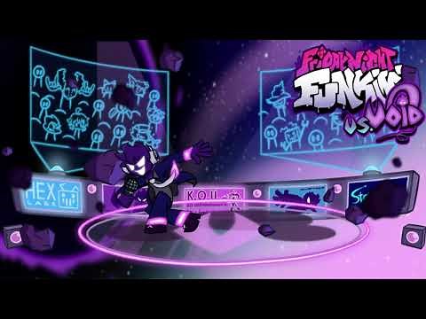 FNF Vs. Void "Weightless" Instrumental, Voice, and Mixed