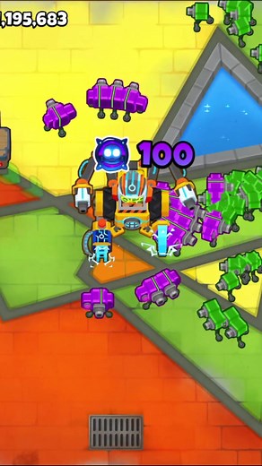 Master Builder Max Round in BTD6: How Far Can It Go?