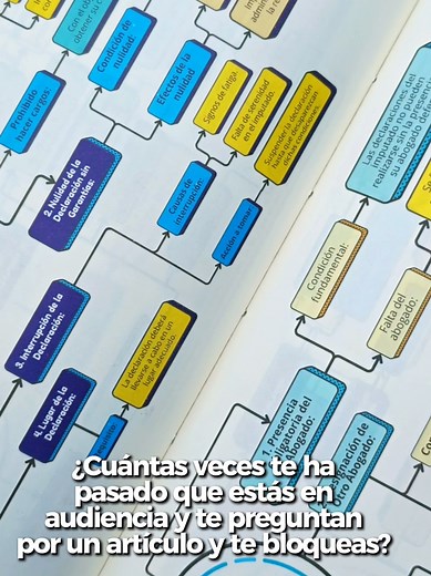 Libro para aprender el Código de Procedimiento Penal