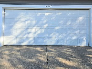 🚨 Look at this AMAZING transformation! 🚨 This driveway in Homer Glen had sunk a dangerous 4 inches, creating a major tripping hazard. Our team at Affordable Concrete Raising quickly got to work. 👉 Before: A severe drop-off and potential danger point. 👉 After: Perfectly flush with the garage floor, safe, and looking brand new! Don't replace your sunken concrete—RAISE it! It's faster, cleaner, and much more affordable. Contact us today for a free estimate and eliminate your tripping hazards! 8