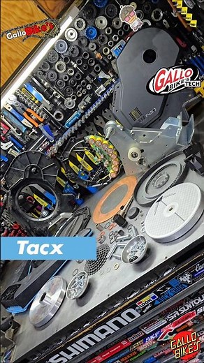 Reparación Servicio smart trainer TACX FLUX 2 mantenimiento entrenador rodillo ciclo simulador bike
