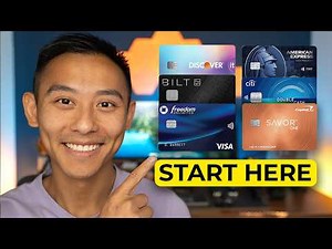 The 6 Best Credit Cards for Beginners in 2026