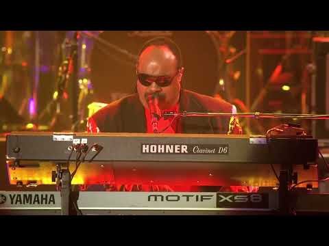 Stevie Wonder – You Are The Sunshine Of My Life (2008 O2 Arena London) | HD Video & Audio