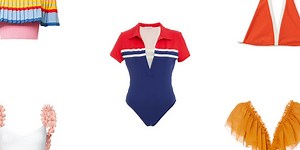 15 Wonderfully Impractical Swimsuits That Will Look Good on the 'Gram