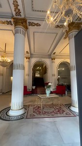 Since 1906, Windsor Palace Hotel has stood as a beacon of elegance in the heart of Alexandria — where history, heritage, and luxury come together. Overlooking the Mediterranean, all our rooms offer uninterrupted sea views, blending timeless charm with modern comfort. Our iconic halls have welcomed royals, celebrities, renowned writers, and distinguished guests from around the world. Behind every wall lies a whisper of the past… and many more stories are yet to be uncovered. Book your royal escap