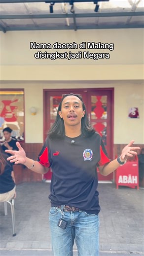 Orleysen Tri Prasetyo on Instagram: "ndi maneh mas 👀 #malang #orleysen"