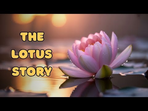 Lotus Flower Explained | Symbolism, Origins & Meaning #Lotus #LotusFlower