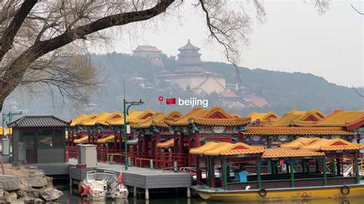 Exploring China: A Travel Vlog Experience in Beijing