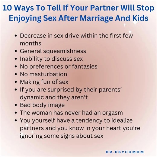 192K views · 85 reactions | Ten ways to tell | Dr. Psych Mom | Facebook