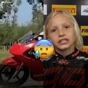 273K views · 2.5K reactions | Lorenzo Somaschini era conosciuto come un prodigio delle corse in moto. Tuttavia, durante una sessione di allenamento, tutto è andato storto al volante. I social indicano i suoi genitori come i principali responsabili del triste esito. | Super Mamma | Facebook