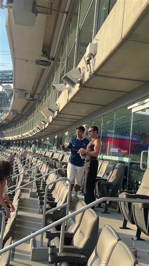 Airbnb Takes Jay Guapo to the World Cup — Bright Blue Eyes Moment