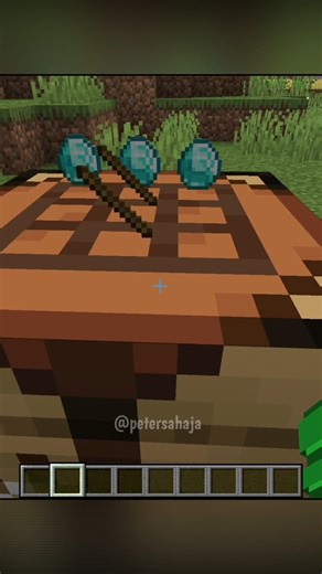 Mod tentang visual crafting