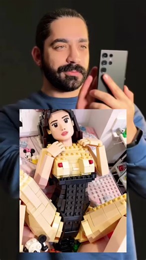 How to Create Your Lego World!Turn your uploaded photos into Lego-style images in just a few simple steps.Lego Photo Tutorial | Lego World Creation GuideWant to turn your world into a Lego universe?Follow my steps to make it happen easily! ¿Cómo crear tu mundo de Lego?Convierte tus fotos subidas en imágenes con estilo Lego en solo unos pasos sencillos.Tutorial de fotos de Lego | Guía para crear un mundo de Lego¿Quieres transformar tu mundo en un mundo de Lego?Sigue mis pasos y lo lograrás fácilm