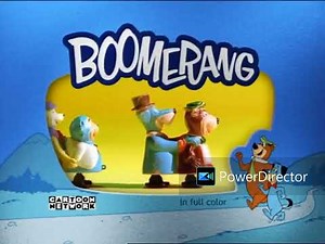 Boomerang (Generic) Intro / George of the Jungle (2007 TV Show) - Theme Song