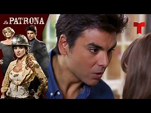 La Patrona | Capítulo 18 | Telemundo Novelas