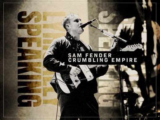 Analysing the Sam Fender anthem 'Crumbling Empire'