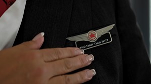 7.5K views · 233 reactions | This #NationalIndigenousPeoplesDay we connected with Service Director Tho Thuy Thul Witt to explore her love of travel, celebrate her heritage, and discuss the importance of proudly displaying her traditional name as she travels the world. | Air Canada | Facebook