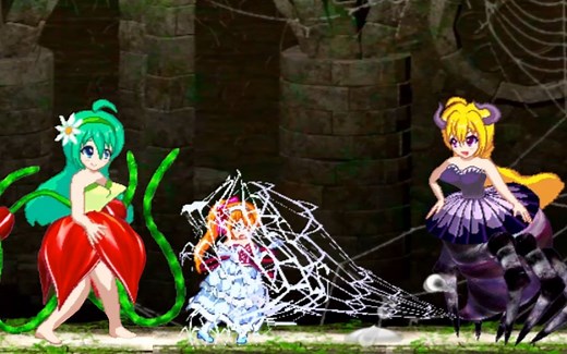 [PC] ViotoXica [公主在逃 / All Bosses]