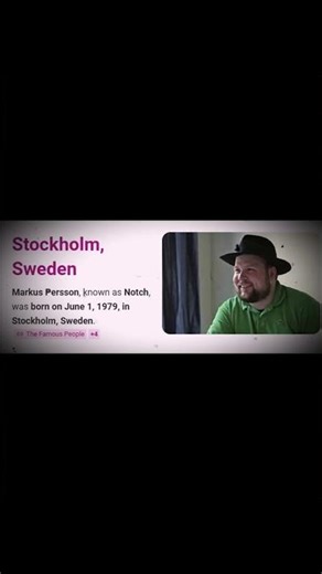 The Full Story of Notch & The Sale of Minecraft to Microsoft