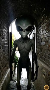 🚨 ALIEN AMBUSH: They Found Me! 👽 (VFX)