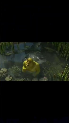 Shrek farting meme