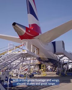 166K views · 6.2K reactions | There’s nothing quite like that new aircraft smell! ✈️✨ Last month, we welcomed the delivery of a 787-10 from the Boeing factory in Charleston into Heathrow Airport. Watch our YouTube video to learn all about the process of picking up a new plane: https://youtu.be/AXYHB0x2-R8 The Boeing Company | British Airways | Facebook
