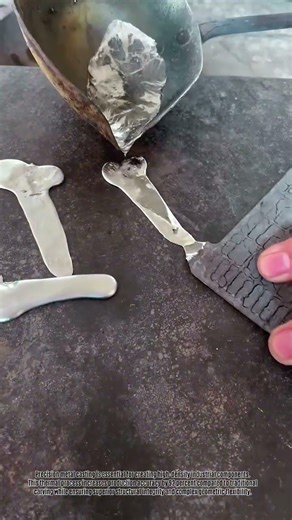 Master Industrial Casting with High-Precision Molten Metal Pouring Techniques