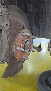Toyota Camry front bearing replacement guide #automotive #shortsfeed #automobile