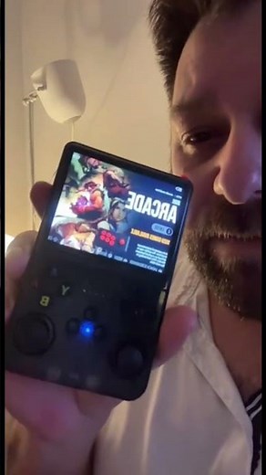 Load 15,000 games on R36S in 5 mins 🕹️ #tutorial #R36S