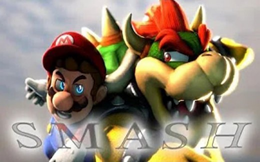 SUPER SMASH BROS - SMASH (This is the Ultimate) [SFM]