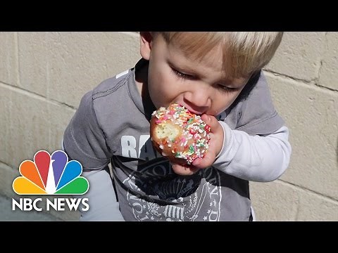 The Donut Man Turns 45: Inside A Beloved California Establishment | NBC News