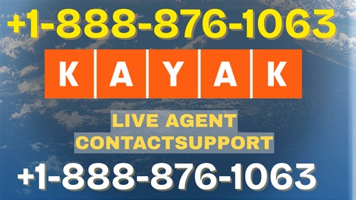 Kayak® Official Customer Service | Complete Guide to Live Chat, Email & Calls Support