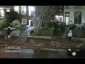 New Capitol riot pipe bomb suspect video released by FBI | FOX 5 DC