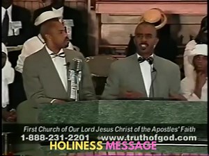 The Nation of Islam Debate #3 : Marvin Muhammad vs First Church | Pastor Gino Jennings Debate