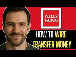 HOW TO WIRE TRANSFER MONEY USING WELLS FARGO'S APP | EASY STEP BY STEP TUTORIAL (UPDATED 2025)