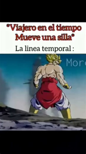 si Gohan se Transforma en SSJ2 en la saga de Broly DBZ y no en la saga de Cell