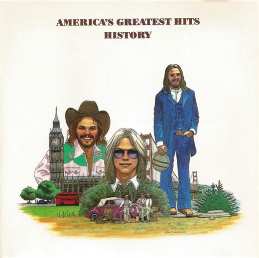 America - History - America's Greatest Hits
