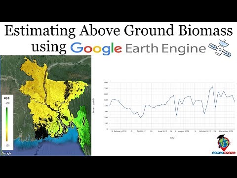 Estimating Above Ground Biomass using Google Earth Engine