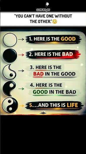 The Truth About Life Nobody Accepts | Good & Bad Explained