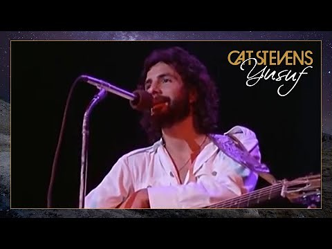 Yusuf / Cat Stevens - Banapple Gas (live, Majikat - Earth Tour 1976)