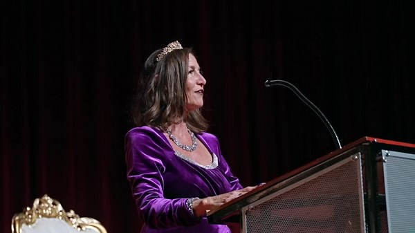 “Embody the royal you”: Women’s Business Conference 2025 makes a grand entrance