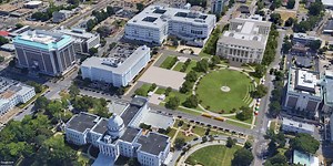Initial construction starts on new Alabama State House