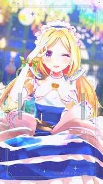 アキ・ローゼンタール「三日月ステップ」#shorts 【MMD】【ホロライブ】 ‪ ‪@AkiRosenthal‬
